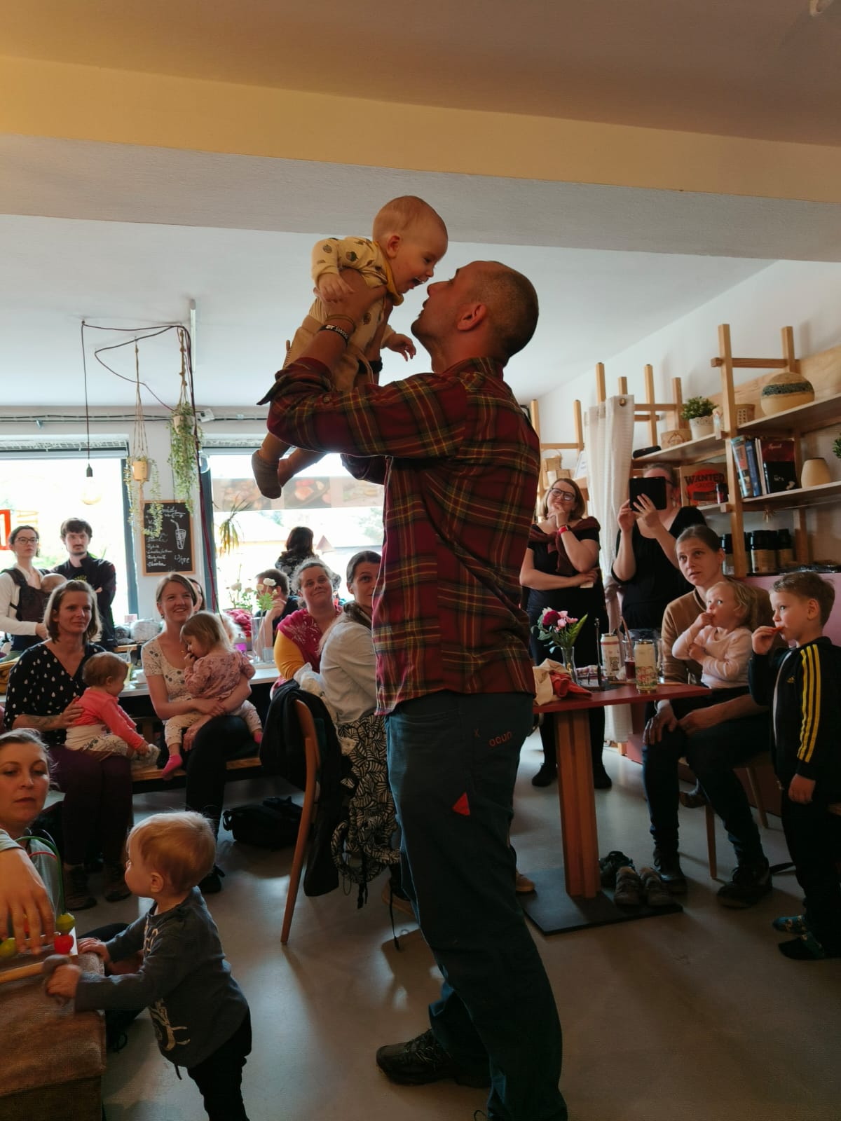 školení na téma první pomoc v dětském věku 